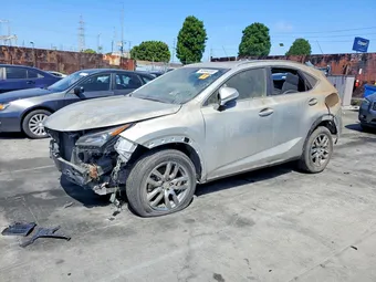 2016 Lexus NX JTJYARBZ3G2025955