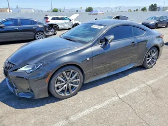2022 Lexus RC 300 JTHGA5BC5N5012220