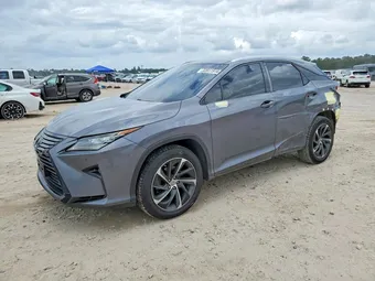 2016 Lexus RX 2T2ZZMCA2GC021355 Lot 53911916