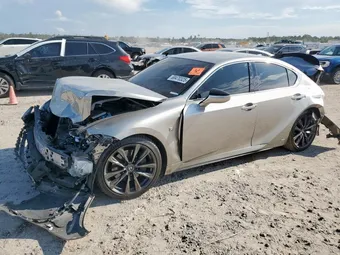 2021 Lexus IS JTHGZ1B25M5040381
