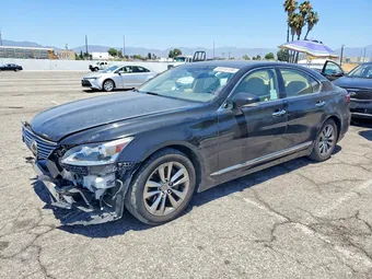 2016 Lexus LS 460 JTHBL5EF5G5140308