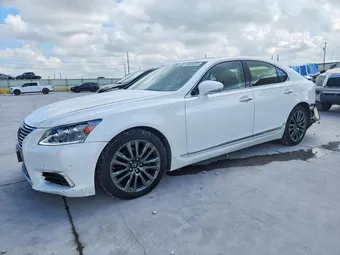 2015 Lexus LS 460 JTHBL5EF7F5133293