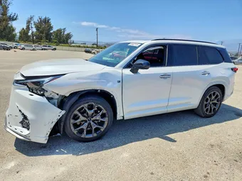 2024 Lexus TX 5TDABAB6XRS001835