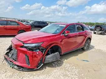 2024 Lexus RX 2T2BAMBA3RC040638 Lot 58841426
