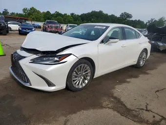 2022 Lexus ES 300H 58AFA1C14NU019480 Lot 58372536