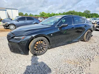 2022 Lexus IS JTHSZ1B28N5052052