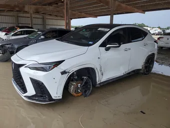 2025 Lexus NX 450H JTJKKCFZ6S2055518