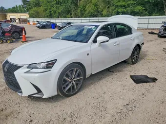 2016 Lexus GS 350 JTHBZ1BL9GA007270