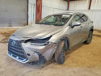 2025 Lexus NX 350H 2T2AKCEZ4SC056941