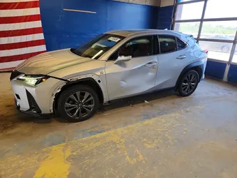 2020 Lexus UX 250H JTHR9JBH1L2025325