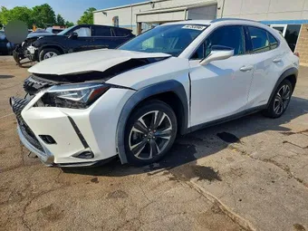 2019 Lexus UX 250H JTHU9JBHXK2002263