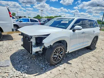 2024 Lexus TX 350 5TDAAAB63RS004790