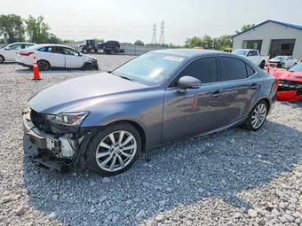 2017 Lexus IS JTHCM1D20H5023830 Lot 60329636