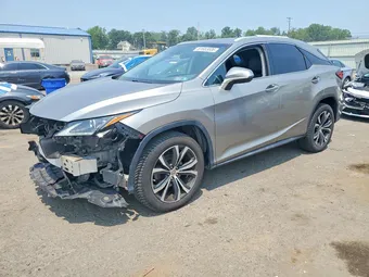 2017 Lexus RX 350 2T2BZMCA4HC093368 Lot 61683806