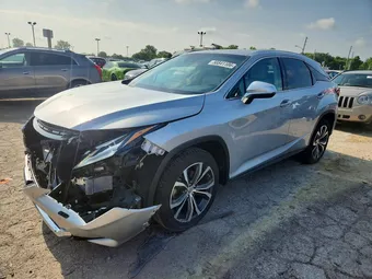 2016 Lexus RX 350 2T2BZMCA4GC034531 Lot 58841106
