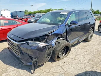 2025 Lexus TX 350 5TDAAAB66SS044769