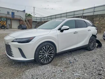 2025 Lexus RX 2T2BAMCA9SC093512 Lot 76295225
