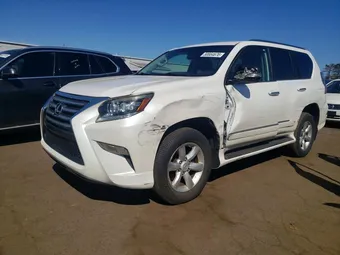 2015 Lexus GX 460 JTJBM7FX1F5093453