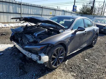 2023 Lexus IS 350 JTHGZ1E25P5031700