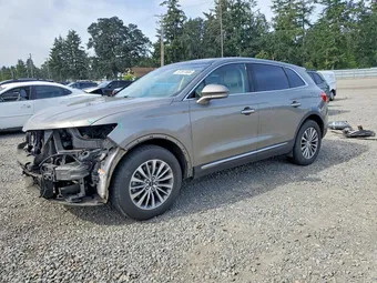 2017 Lincoln MKX 2LMPJ8KR6HBL52970