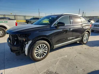 2017 Lincoln MKX 2LMPJ6KR4HBL45150