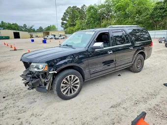 2017 Lincoln Navigator 5LMJJ3JT7HEL08401
