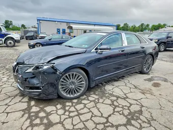 2015 Lincoln MKZ 3LN6L2JK6FR624306