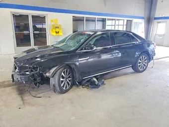 2017 Lincoln Continental 1LN6L9UK8H5607016