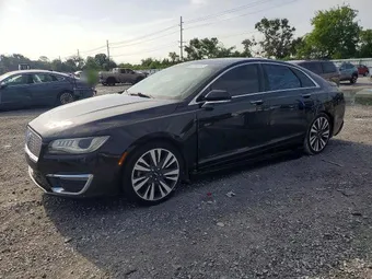 2017 Lincoln MKZ 3LN6L5MU5HR638912