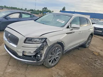 2021 Lincoln Nautilus 2LMPJ8K97MBL10303
