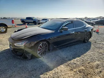 2021 Maserati Ghibli ZAM57XSL4M1362779
