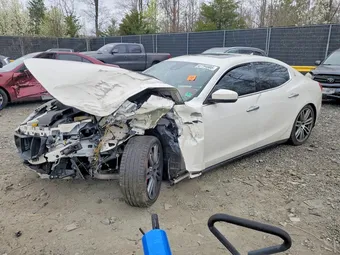 2017 Maserati Ghibli ZAM57XSL7H1248779