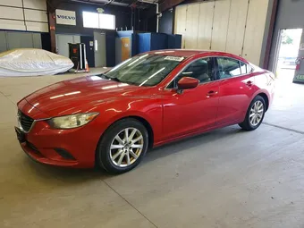 2015 Mazda 6 JM1GJ1U57F1211299