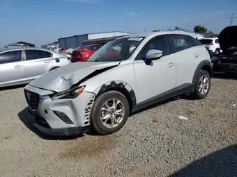 2021 Mazda CX-3 JM1DKDB74M1507691
