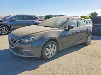 2016 Mazda 3 3MZBM1T72GM314846 Lot 61442726