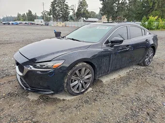 2018 Mazda 6 JM1GL1VM1J1312329