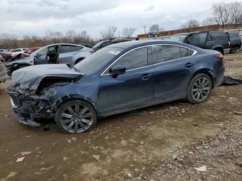 2019 Mazda 6 JM1GL1TY4K1502519