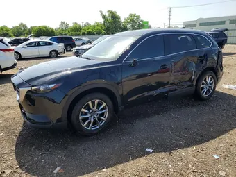 2018 Mazda CX-9 JM3TCBCY3J0211820