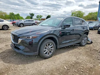 2022 Mazda CX-5 JM3KFBCM7N1594984 Lot 52019686