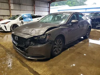 2018 Mazda 6 JM1GL1UM9J1300866