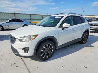 2016 Mazda CX-5 JM3KE4DY6G0781626 Lot 58771506