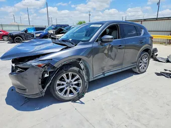 2019 Mazda CX-5 JM3KFADM5K1513260 Lot 57860006