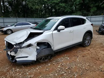2021 Mazda CX-5 JM3KFADM9M0349147 Lot 54592696