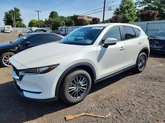 2021 Mazda CX-5 JM3KFBCM9M0336728 Lot 60973176