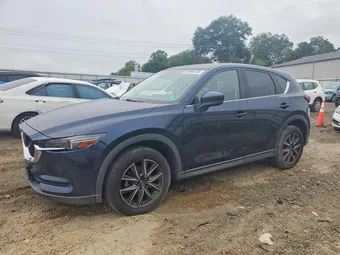 2017 Mazda CX-5 JM3KFBDL3H0162988 Lot 60068436
