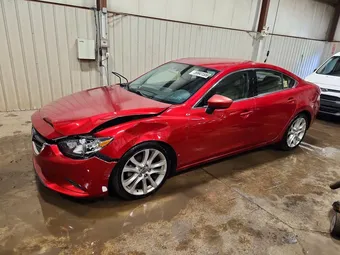 2015 Mazda 6 JM1GJ1V68F1165246