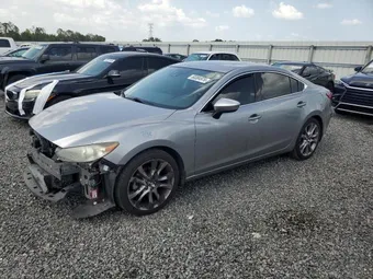 2015 Mazda 6 JM1GJ1W51F1205527
