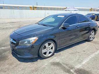 2016 Mercedes-Benz CLA-Class WDDSJ4EB1GN340087