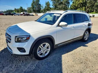2020 Mercedes-Benz GLB-Class W1N4M4HBXLW027798