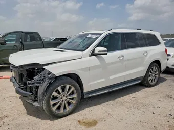 2019 Mercedes-Benz GLS-Class 4JGDF6EE9KB210655
